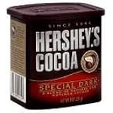 Hershey's Special Dark Cocoa Can - 8 oz