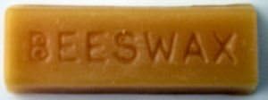 Quince Honey Farm Pure Beeswax Block 25gm