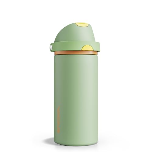 Insulated Water Bottle Straw