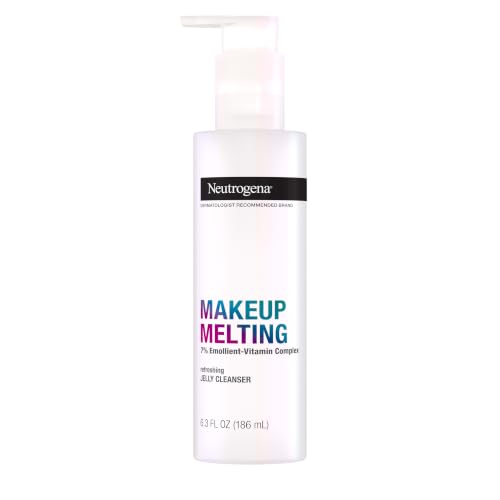 Neutrogena Makeup Melting Refreshing Jelly Cleanser, 6.3 fl oz 21dZYnzQMXL