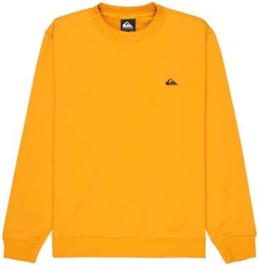 Pull en Polaire Basic Crew Youth Garçon 8-16 Ans Jaune