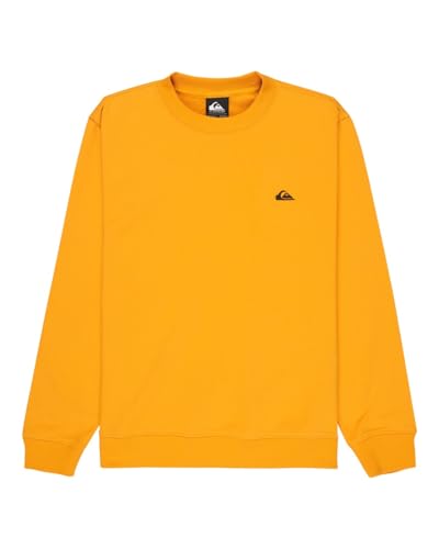 Pull en Polaire Basic Crew Youth Garçon 8-16 Ans Jaune