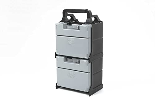 TAMIYA R-Teile Grand Hauler Tank/Roof Lamps, Silver