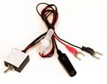 XP3 Motorcycle Wiring Harness for The Hornet Deer Alert System