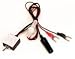 XP3 Motorcycle Wiring Harness for The Hornet Deer Alert System