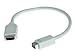 PTC Mini-DVI to HDMI Adapter with 6ft HDMI Cable for Macintosh