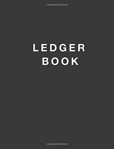 Independently published Ledger Book: Record Income and Expenses