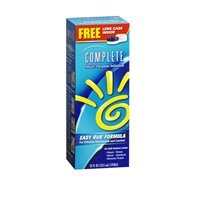 COMPLETE Multi-Purpose Solution Easy Rub Formula 12 oz (Pack of 2)