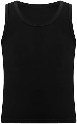 トップス UNDERCOVER WASTED YOUTH L/S TOP XL BLACK Amazon.com: Adidas Boys Sleeveless AEROREADY Tech Fit Top, Black
