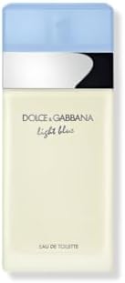 Light Blue Eau de Toilette Femme/Woman 100ml