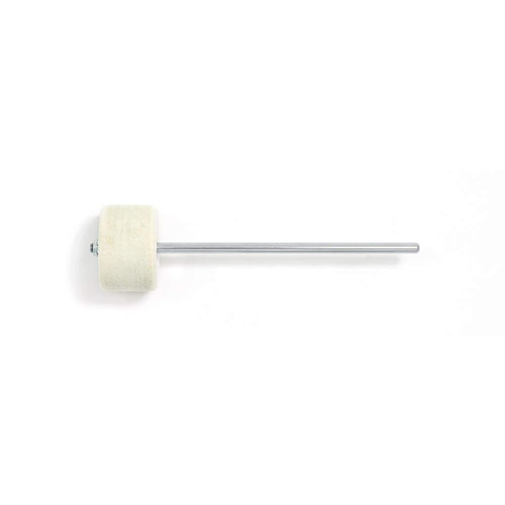 Gibraltar Pedal Accessories - Beater - Felt Beater - White SC-3261