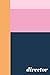 Director: Cute Notebook for Theatre Directors to Use for Show Notes, Blocking, Planning, and More Du by