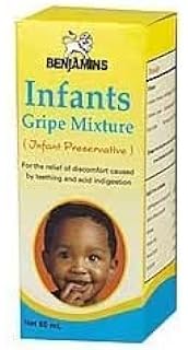 gripe mixture for baby