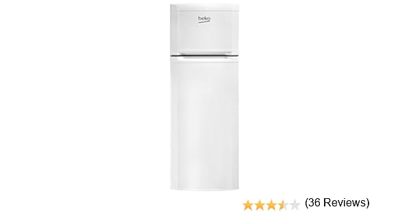 Beko DSA25012 congeladora - Frigorífico (Independiente, Color ...