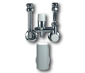 SYR Sicherheitsgruppe 323 6 bar für Übertisch Wandspeicher bis 150l KV30