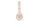 Beats MR3Y2LL/A Solo3 Wireless On-Ear Headphones - Matte Gold