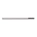 KachiKawa Sketch Highlight Pencil Pen Charcoal White Sketch Pencil Painting Special White Charcoal 12 PCS (White Charcoal Pencil)