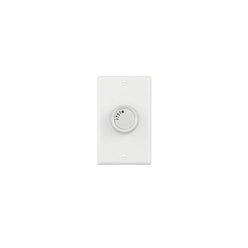 Kichler 370032MUL, 4-Fan Speeds Rotary Wall Control - Thumbnail 2