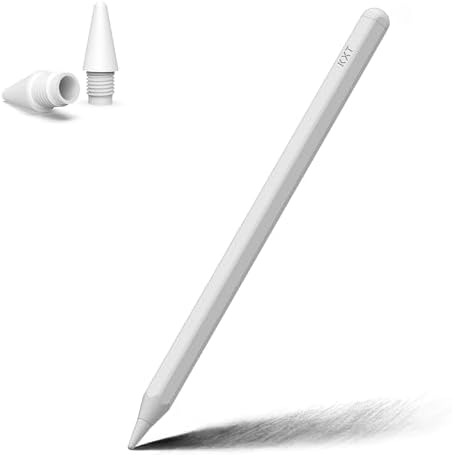 Tilt Sensitivity Palm Rejection Stylus Pen for Apple iPad(2018 and