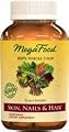 MegaFood - DailyFoods Skin Nails & Hair - 90 Vegetarian Tablets