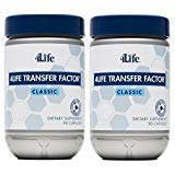 4Life Transfer Factor Classic (2 Pack)