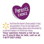 Parents Choice Gentle Infant Formula with Iron 33.2 Oz - Thumbnail 2