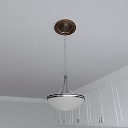 Ekena Millwork 10"OD x 3 1/2"ID x 1 1/8"P