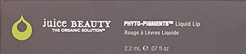 Juice Beauty Phyto-Pigments Liquid Lip, for Luxury Beauty with Crushed Roses 2 Juice Beauty Phyto-Pigments Liquid Lip, for Luxury Beauty with Crushed Roses