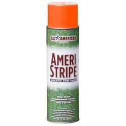 Orange Athletic Field Marking Paint
