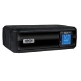 Tripp-Lite OMNI900LCD Omnismart LCD 120V 900VA 475W LINE-Interactive Ups, Tower, LCD Display, USB Port
