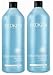 Redken Clear Moisture Shampoo and Conditioner Set 33.8oz 1 Liter