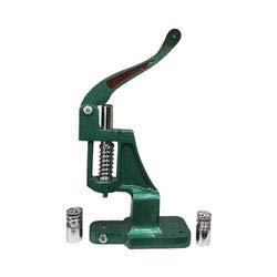 Button Press Machine Green Amazon In Home Kitchen
