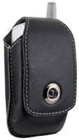 Wireless Xcessories Universal Anti Magnetic Vertical Case - Black