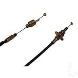 Club Car DS 31" Accelerator Cable 1992-1996 Gas Golf Carts