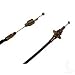 Club Car DS 31" Accelerator Cable 1992-1996 Gas Golf Carts primary