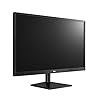 LG Full HD Gaming Monitor 27MK400H - 27 inch, 60 Hz, 2 ms, 1920X1080 px, 300 cd/m2, AMD FreeSync, Wall Mountable