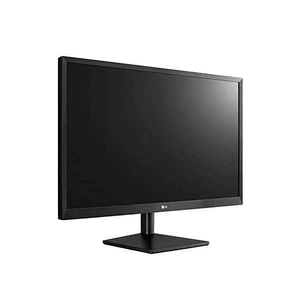LG Full HD Gaming Monitor 27MK400H - 27 inch, 60 Hz, 2 ms, 1920X1080 px, 300 cd/m2, AMD FreeSync, Wall Mountable