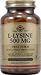 Solgar - L-Lysine 500 mg Vegetable Capsules 100 Count