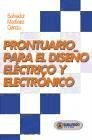 Image de Prontuario para el diseño electrico y electronico