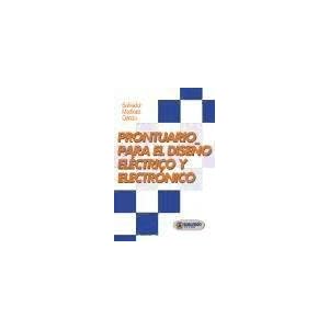 Prontuario para el diseño electrico y electronico