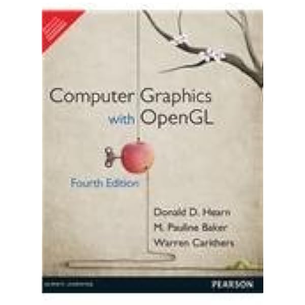 Computer Graphics, C Version (2nd Edition): Hearn: 9788177587654