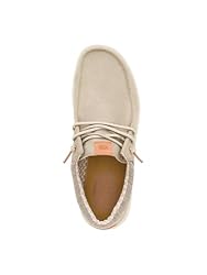 Hey Dude Paul Classic Taupe Grey Size 15, Men’s
