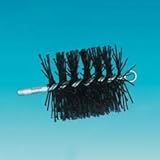 Chimney 23409 Worcester Poly Round 10 Inch Chimney Brush