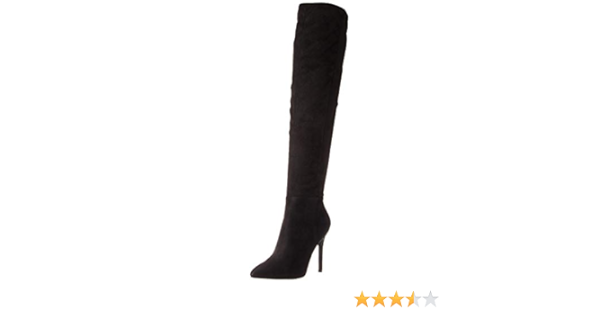 debutante thigh high boot