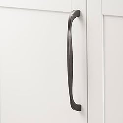 Hickory Hardware 5 Pack Solid Core Kitchen Cabinet