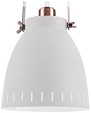 Leitmotiv, Pendant Lamp, Ceiling Lighting, Iron, 40 W, White - Image 3