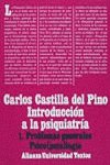 Image de 1: Introduccion a la psiquiatria / Introduction to Psychiatry: Problemas Generales, Psico(pato)logia (Alianza Universidad Textos) (Spanish Edition)