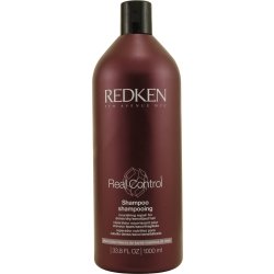 Redken Redken Real Control Shampoo - Shampoo 33 Oz, 33.8 oz