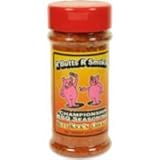 Butt Kick'n Chicken BBQ Seasoning