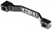 Zeno Rotor Adaptor - PM to Post Mount Caliper, Front 180